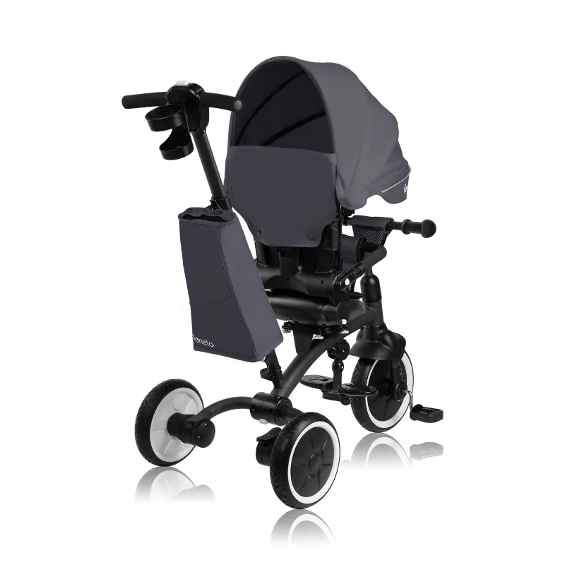 Trīsritenis Lionelo Tris Plus, Grey stone 1012776