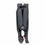 Ceļojuma gultiņa Lionelo Laura, Grey concrete 1012768