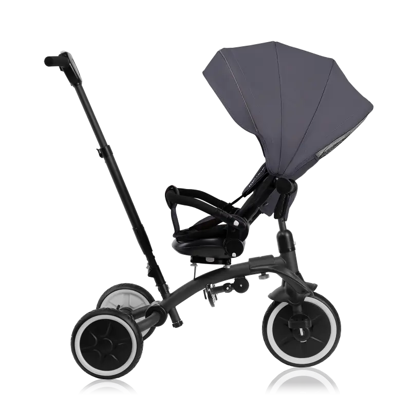 Trīsritenis Lionelo Tris Plus, Grey stone 1012776