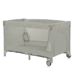 Ceļojuma gultiņa Lionelo Flower, Cappuccino 1012769 - Image 4