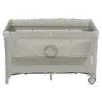 Ceļojuma gultiņa Lionelo Flower, Cappuccino 1012769