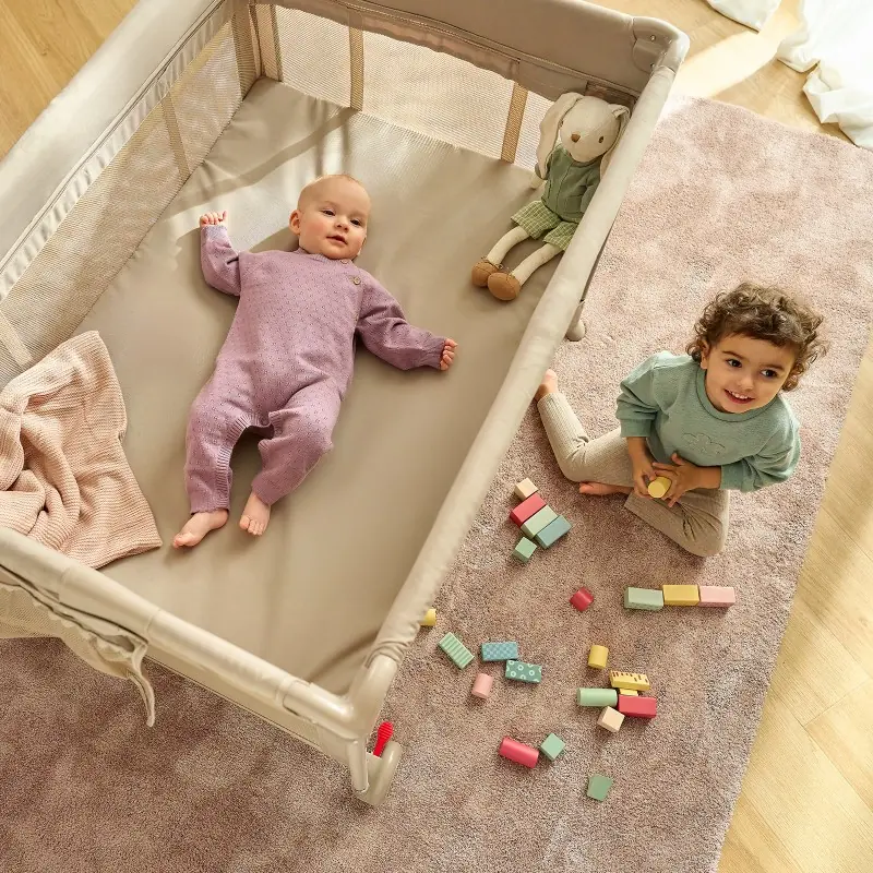 Ceļojuma gultiņa Lionelo Laura