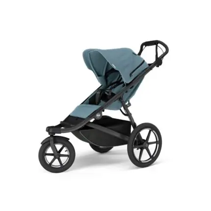 Bērnu rati Thule Urban Glide 3 Mid Blue