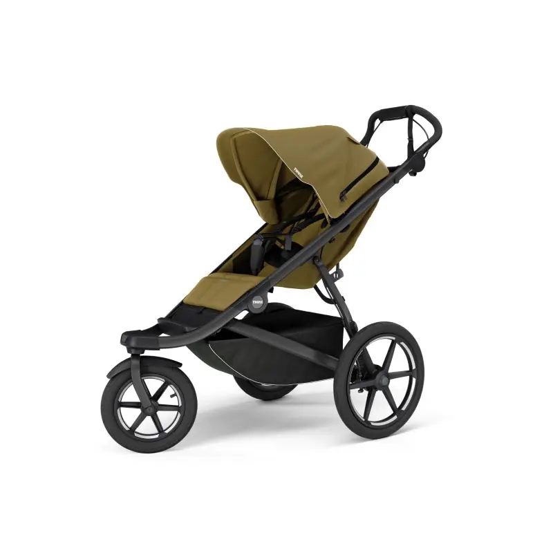 Bērnu rati Thule Urban Glide 3 Nutria Green