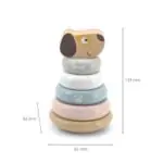 PolarB piramīda Puppy izmērs