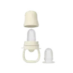 BIBS silikona pārtikas sietiņš, Ivory 1012907