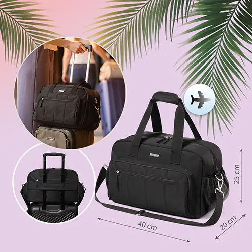 Ceļojumu soma mammai, 1650/01