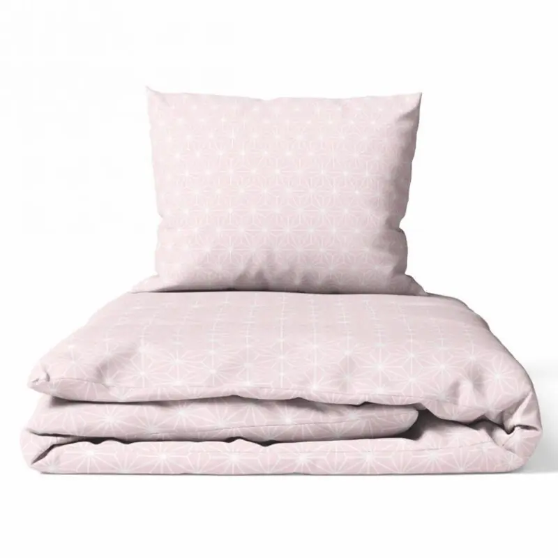Gultas veļas komplekts 2 daļas, Ankras Diamonds Pink