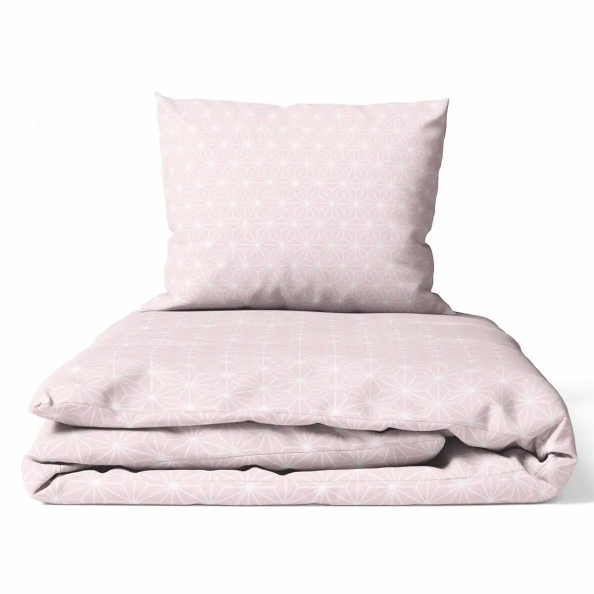 Gultas veļas komplekts 2 daļas, Ankras Diamonds Pink