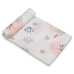 Bambusa autiņu komplekts 3gab., 70x70cm, Bamboo Leaf, Lionelo