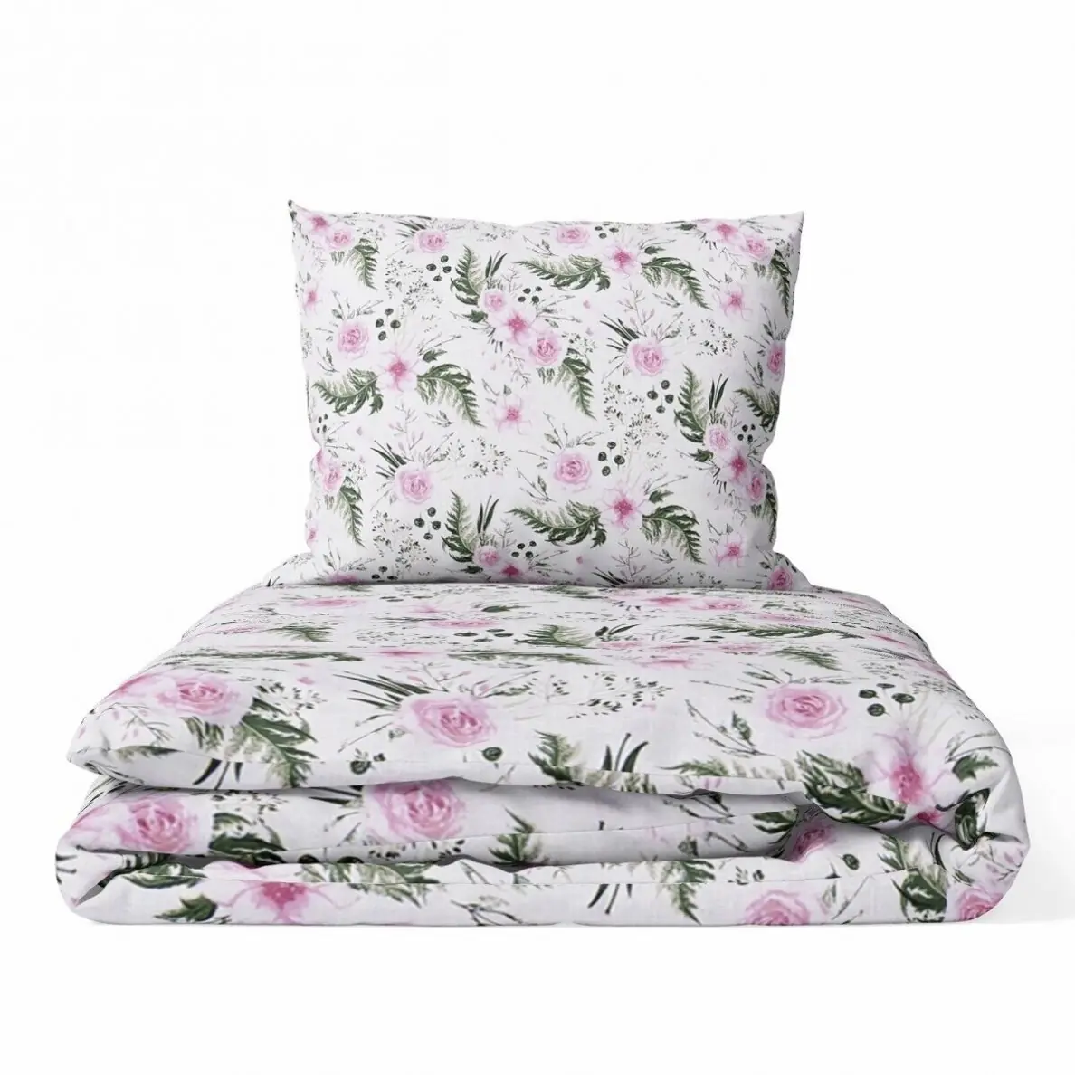 Gultas veļas komplekts 2 daļas, Ankras Roses