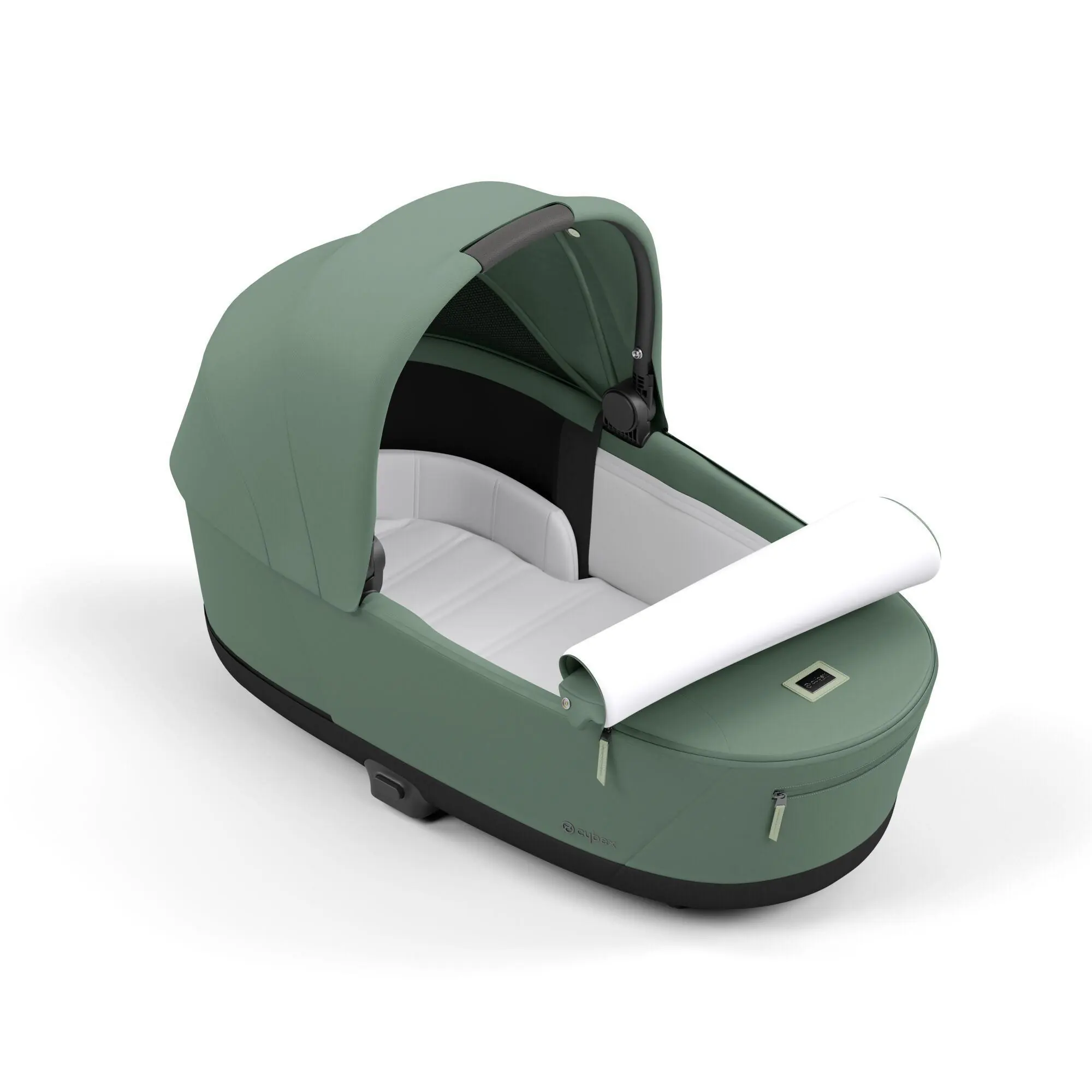 Cybex Priam V4 ratu komplekts 2in1 Leaf Green