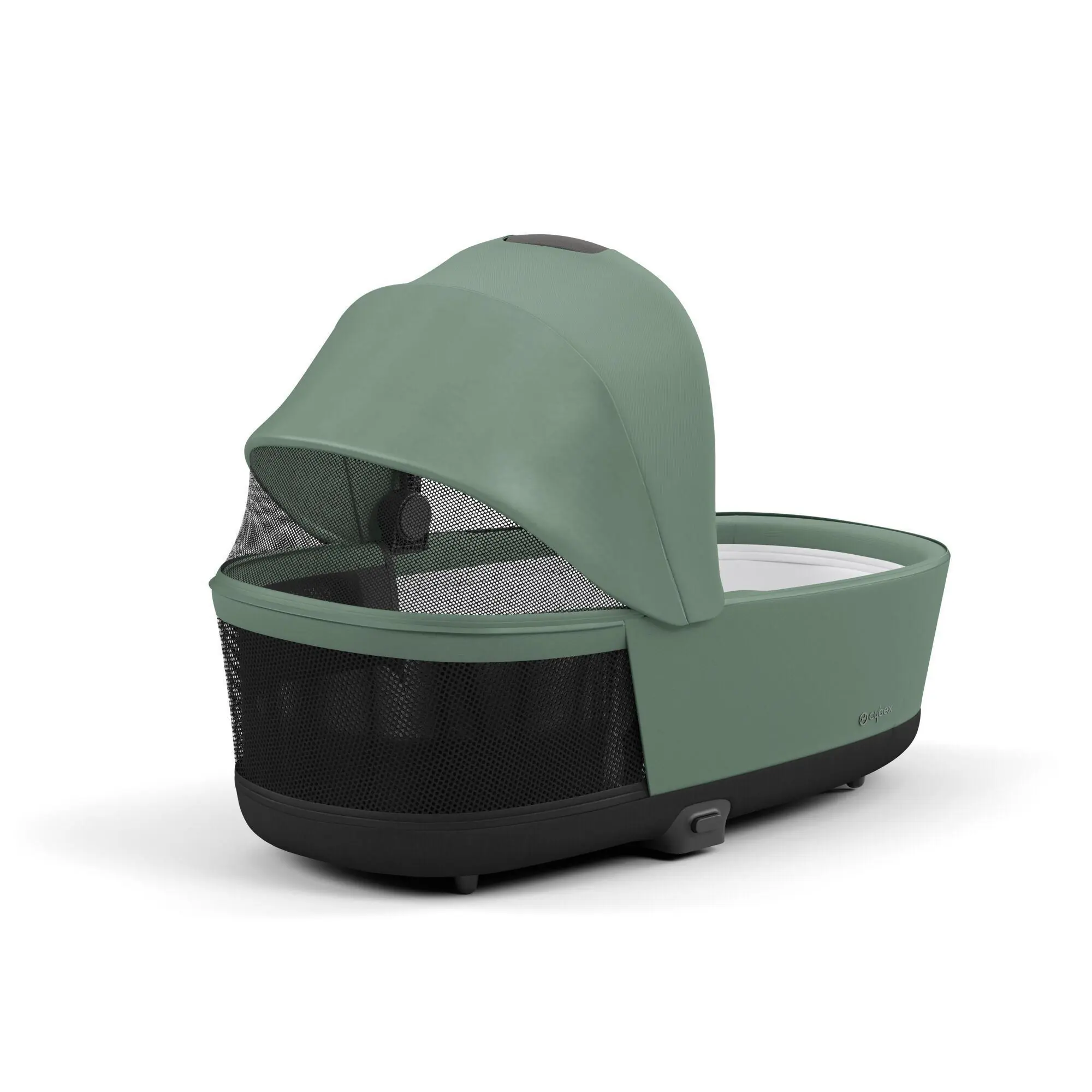 Cybex Priam V4 ratu komplekts 2in1 Leaf Green