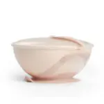 Bļodiņa ar piesūcekni un karoti 1063/06 Baby ono