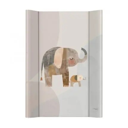 Pārtinamā virsma Basic Elephant family, Ceba baby 1013047