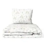 Gultas veļas komplekts 2 daļas, Ankras Goose green