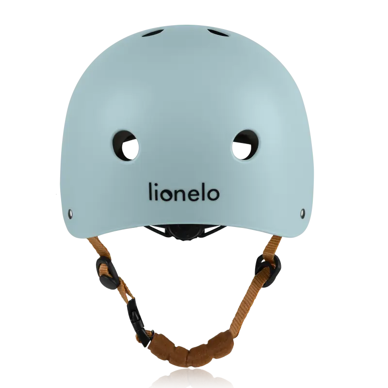 velo ķivere bērniem lionelo blue sky skats no aizmugures