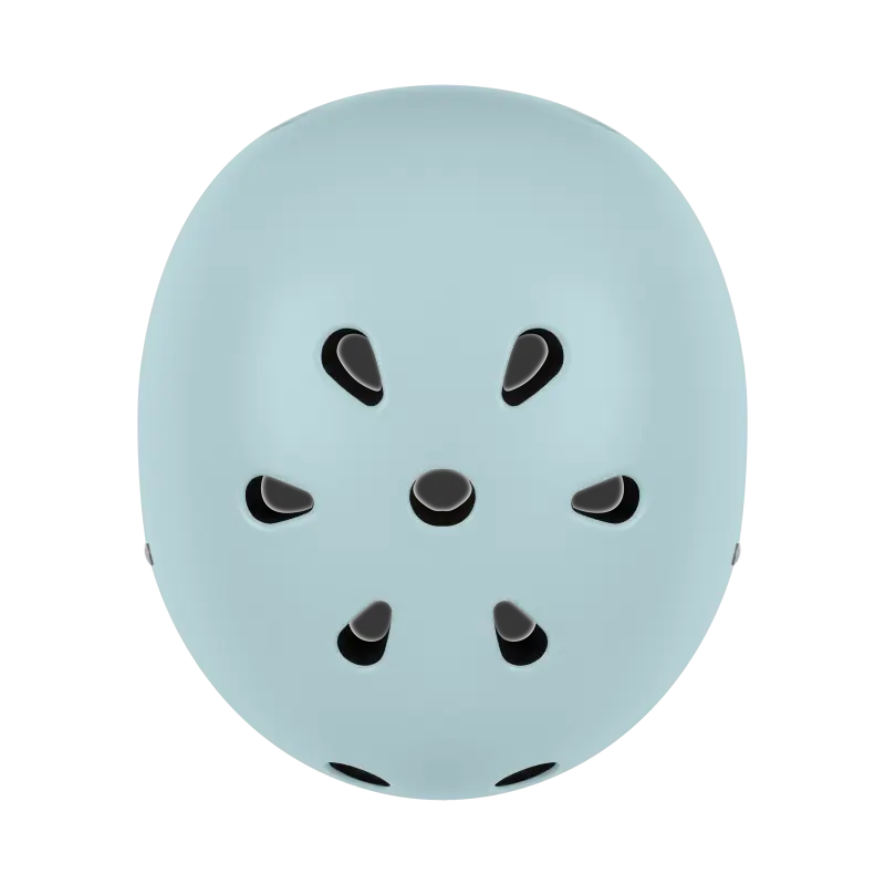 velo ķivere bērniem lionelo blue sky skats no augšas