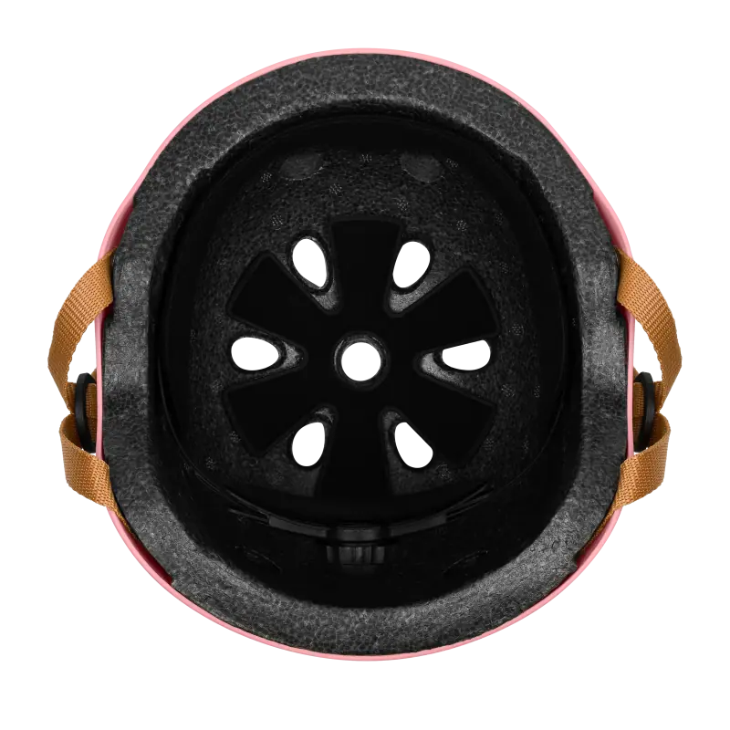 velo ķivere bērniem lionelo pink rose skats no apakšas