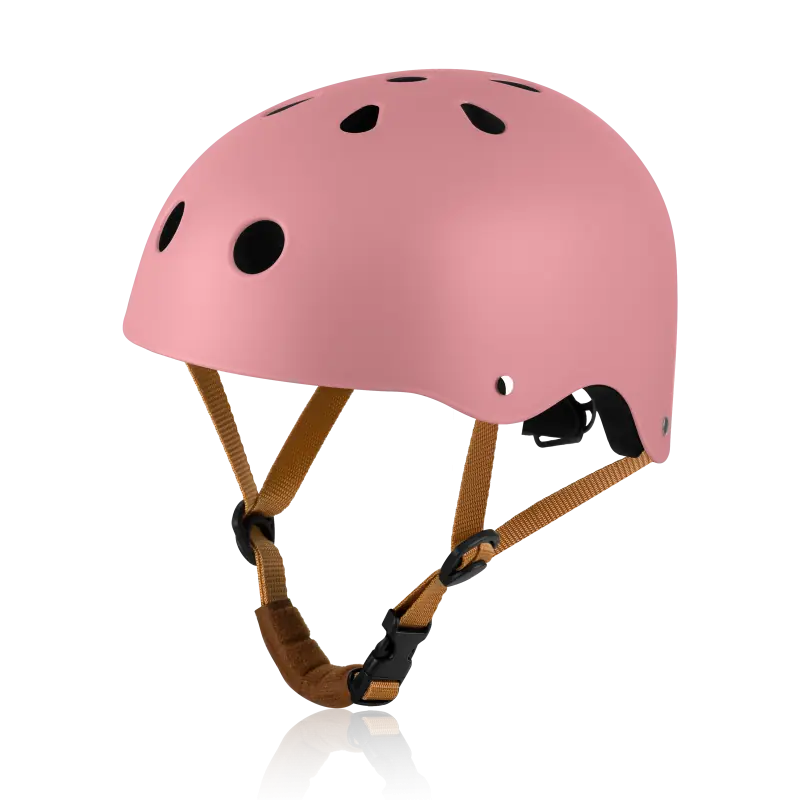 velo ķivere bērniem lionelo pink rose skats no sāna