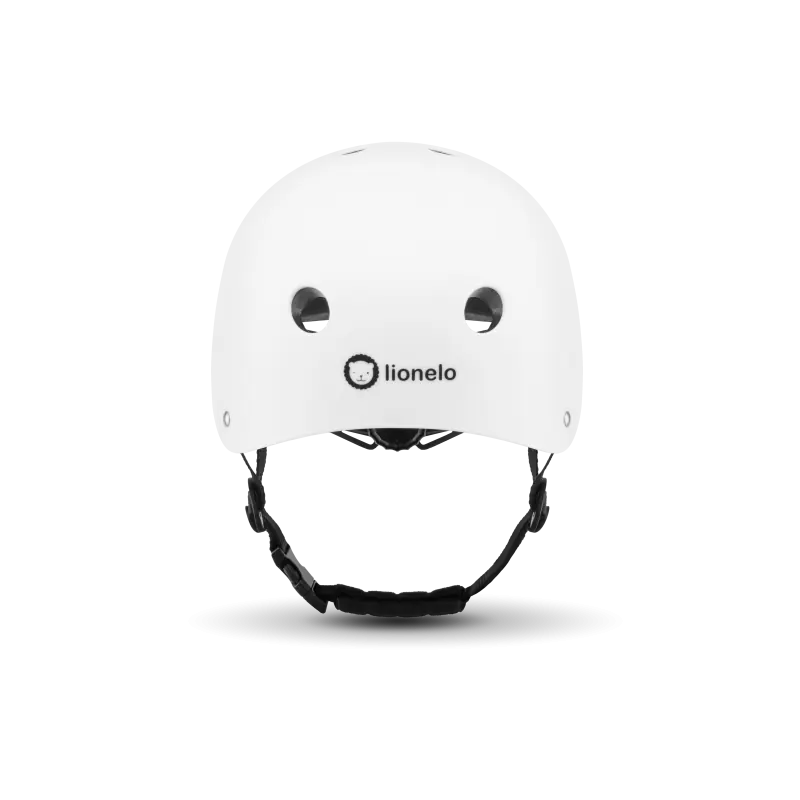 velo ķivere bērniem lionelo white skats no aizmugures