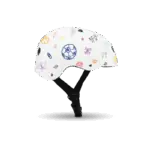 velo ķivere bērniem lionelo white skats no sāna apzīmēta