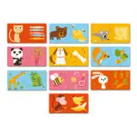 Djeco Divdaļīgās puzles - Pusdienas gatavas 2