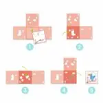 Djeco Krāsošana - 3 trafareti, 1 attēls 3