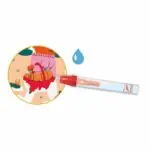 Djeco Krāsošana ar ūdeni - 4 gadalaiki 3