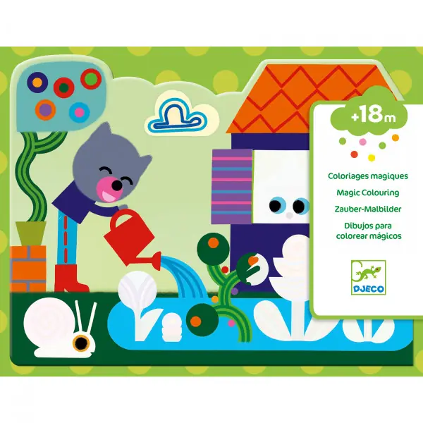 krasosana-ar-udeni-darza-kopskats Djeco Krāsošana ar ūdeni - Dārzā mkopskats