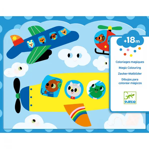 krasosana-ar-udeni-debesis-kopskats Djeco Krāsošana ar ūdeni - Debesīs kopskats