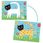 Djeco Krāsošana - Mazie punktiņi 3