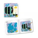 Djeco Skrāpējamās bildītes - Kukaiņi 3