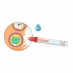 Djeco Krāsošana ar ūdeni - Ceļā 2