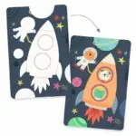 Djeco Krāsošana ar ūdeni - Ceļā 3