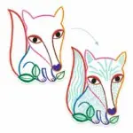 Djeco Krāsošana - Meža dzīvnieki 3