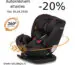 Autokrēsliem atlaides -20%