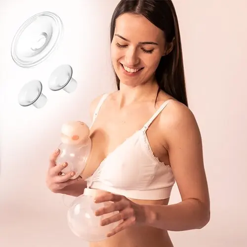 BabyOno dubultais bezroku elektroniskais krūts sūknis, TWINNY, 1002