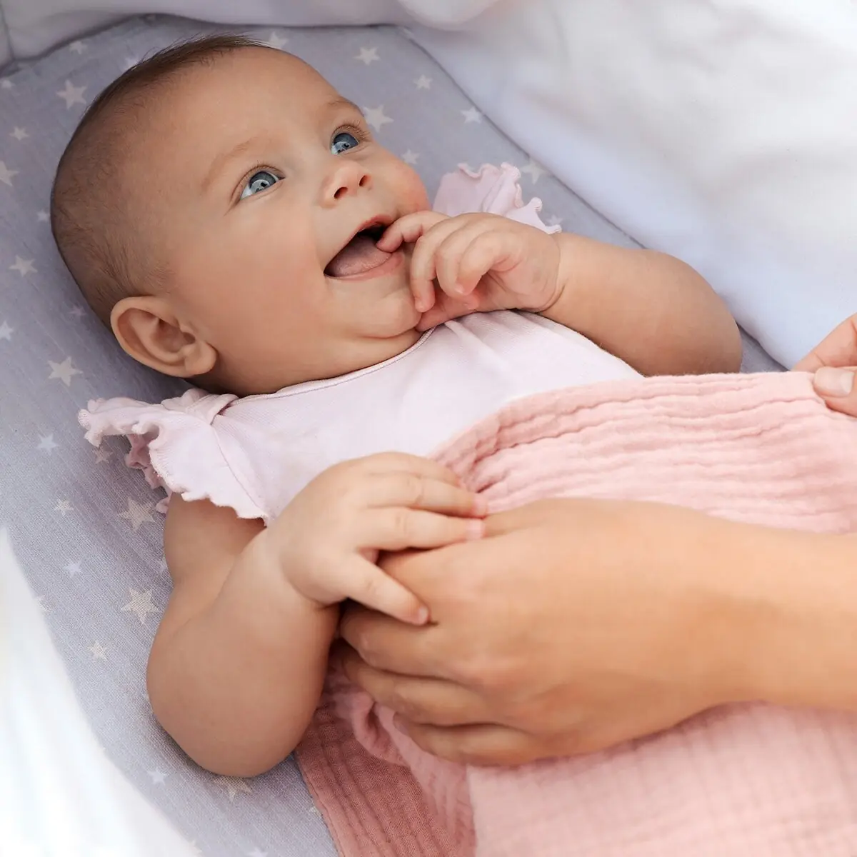 BabyOno muslīna autiņi, lorange, 348/07