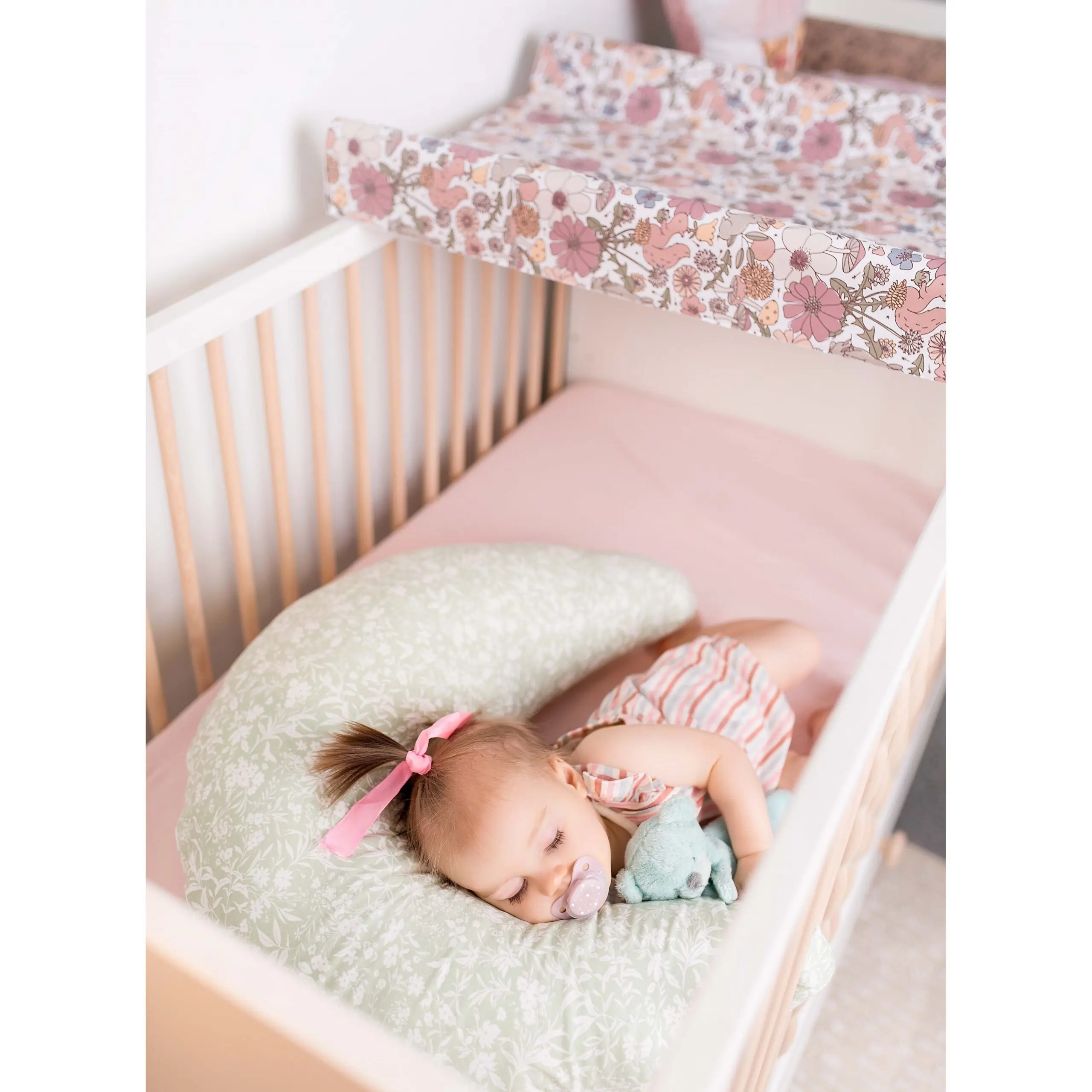 CebaBaby pārtinamais dēlis Basic, īss, ciets 70 cm dārzs W-216-000-732