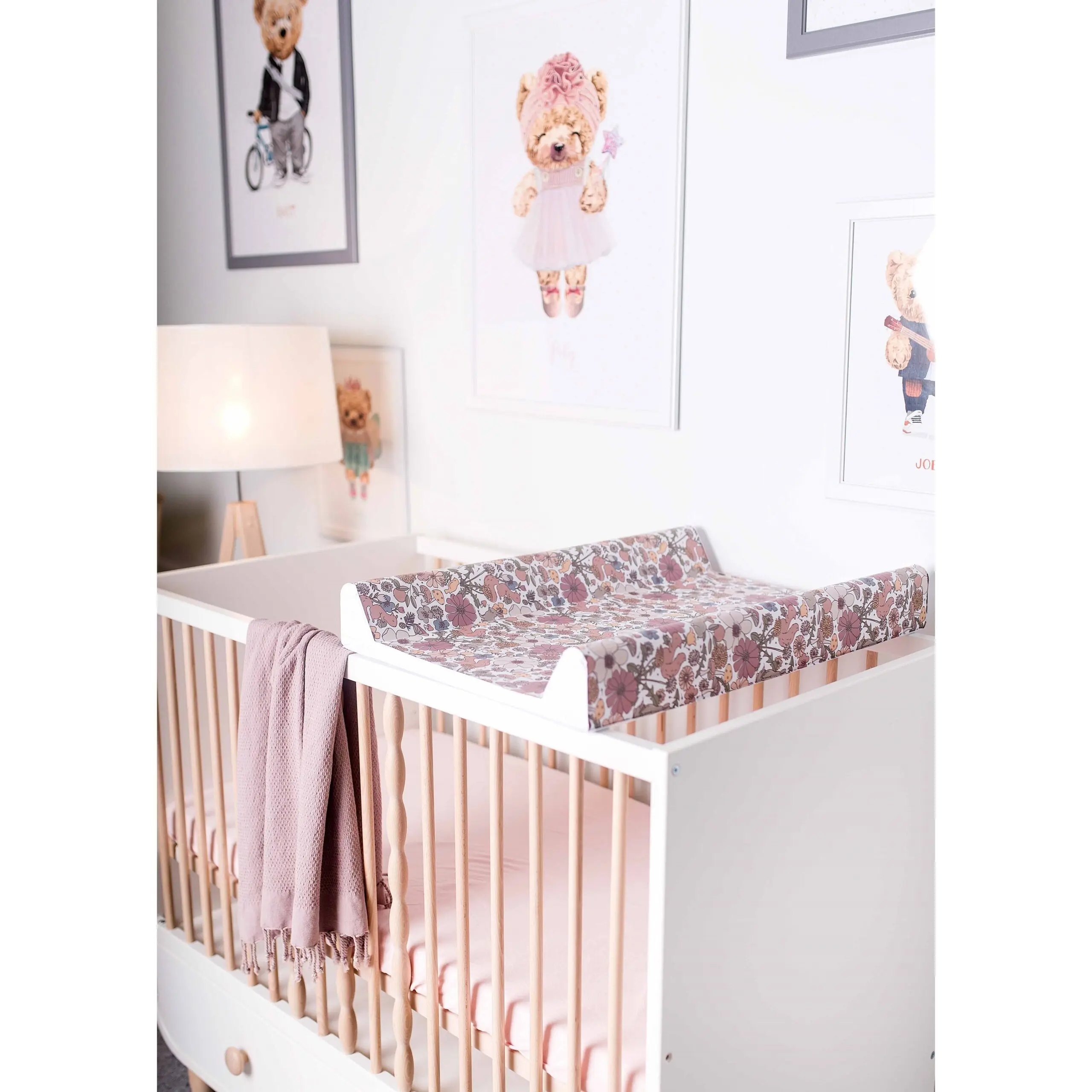 CebaBaby pārtinamais dēlis Basic, īss, ciets 70 cm dārzs W-216-000-732